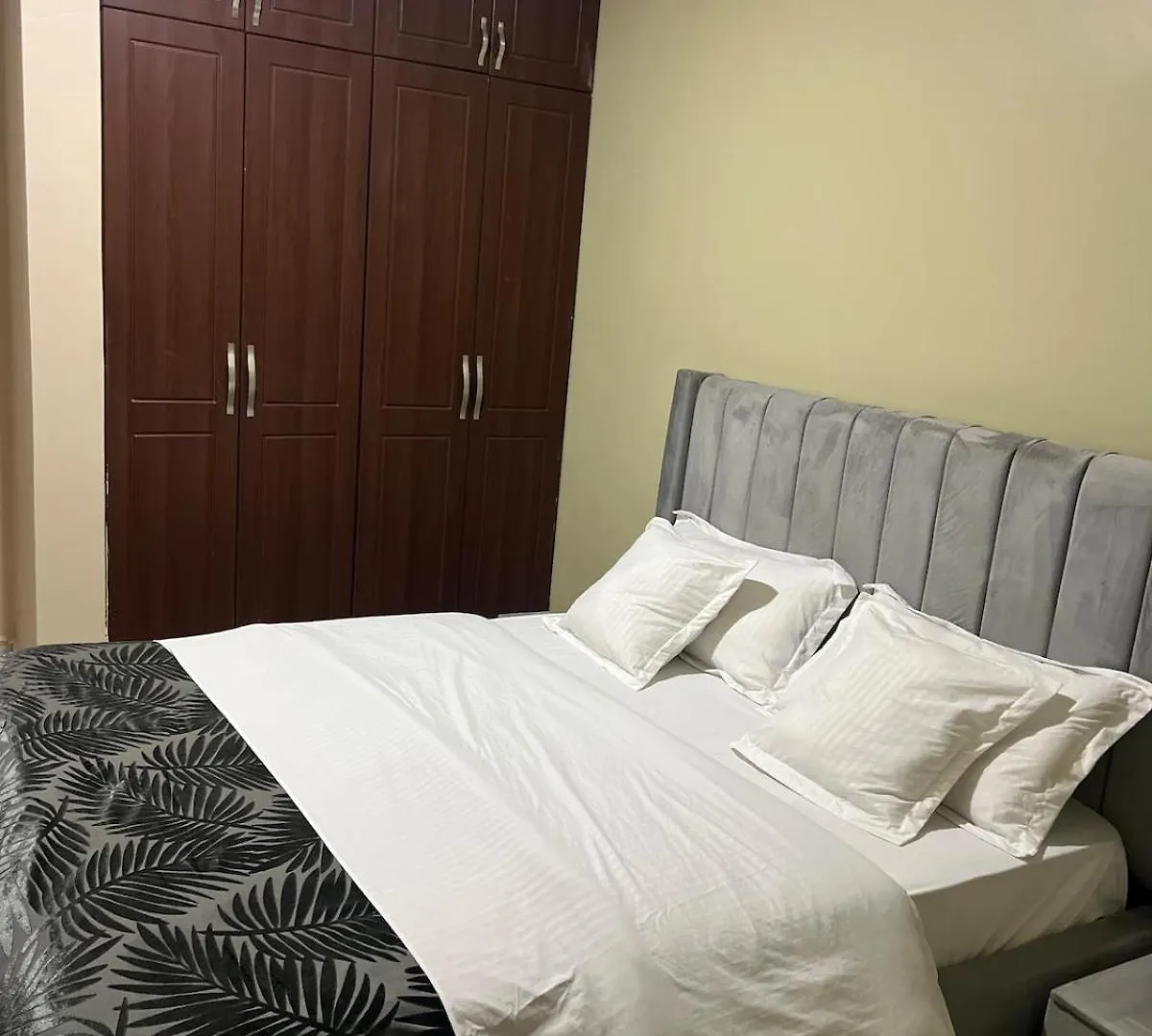 Apartment Zuse Cozy Home 2 Kampala