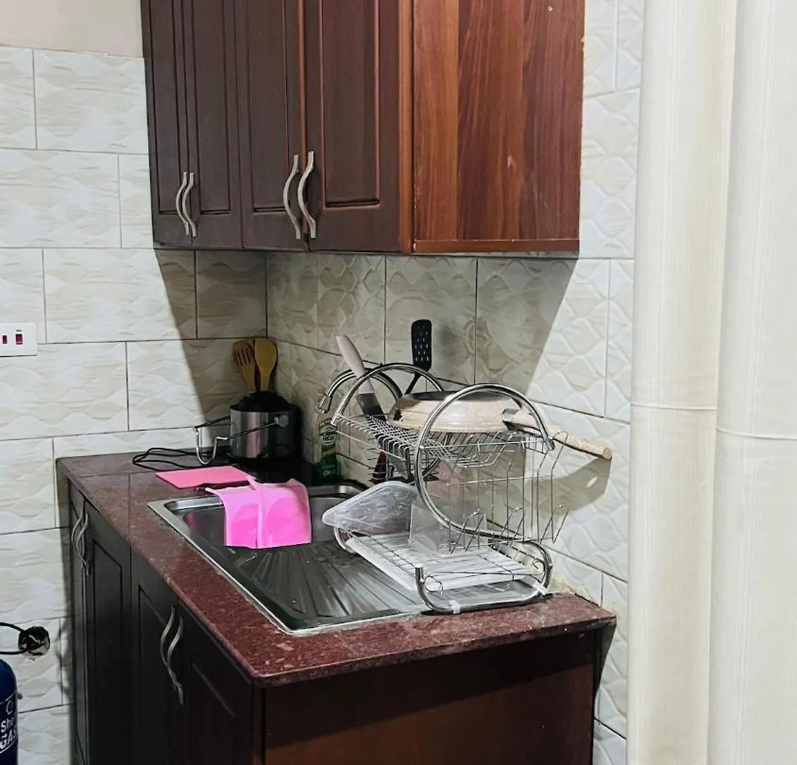 Apartment Zuse Cozy Home 2 Kampala