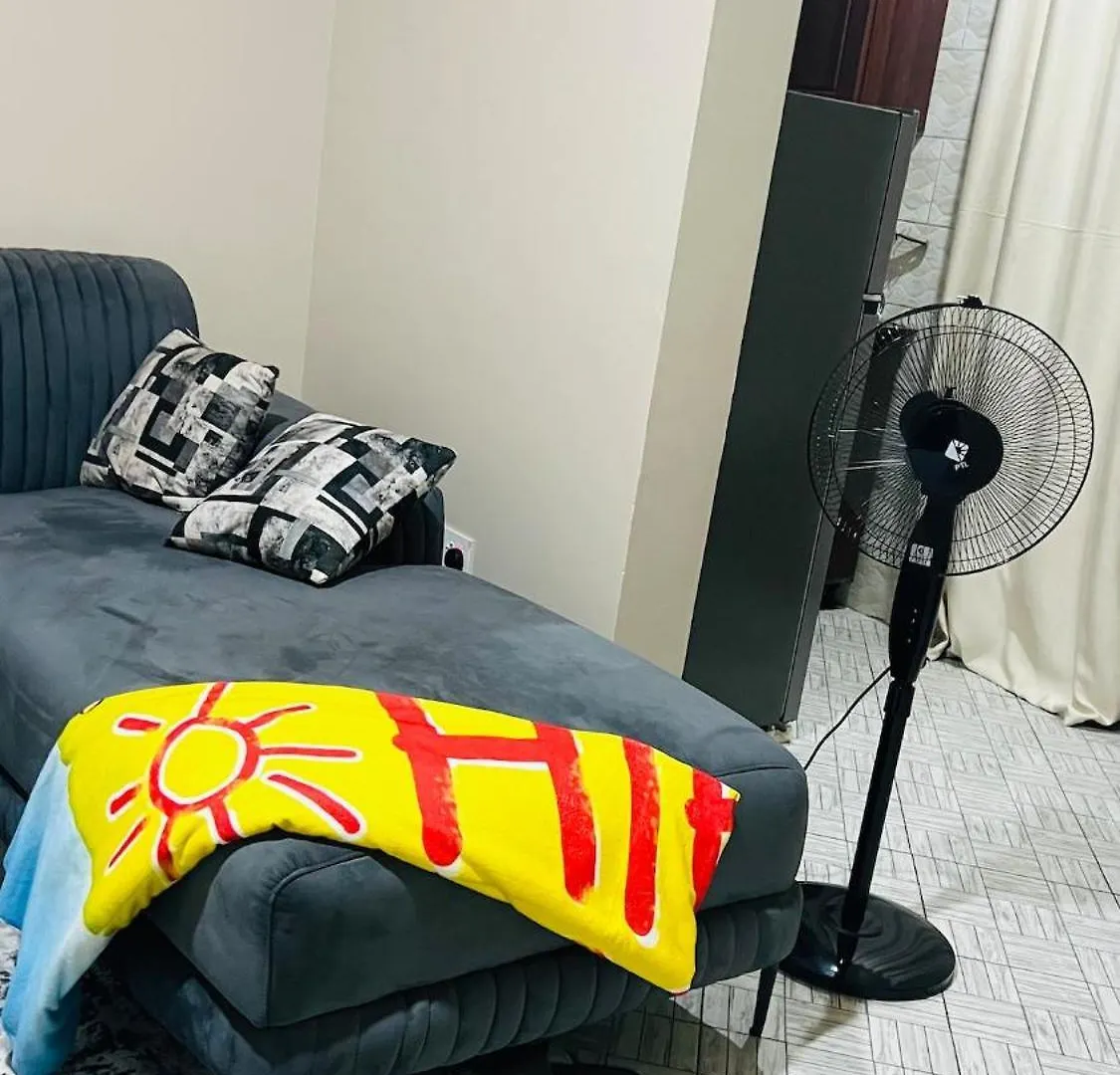 Zuse Cozy Home 2 Kampala Apartment