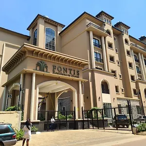  Apartment Fontis Residences