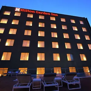 Hotell Hilton Garden, Kampala