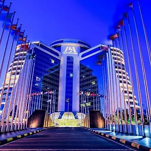 Hotell Pearl Of Africa, Kampala